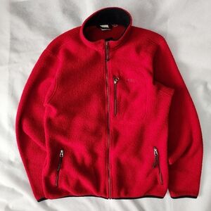 Vintage 1990s Mountain Equipment Co-Op Women's Polartec Fleece